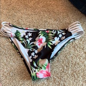 shein bathing suit bottoms